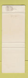Matchbook Cover - Ferris Hotel Rawlins WY WEAR