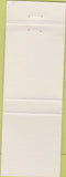 Matchbook Cover - Morrow's Restaurant Muskegon MI