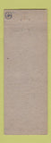 Matchbook Cover - Tidewater Hotel Newport News VA