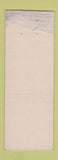 Matchbook Cover - Travelers Hotel Richmond VA