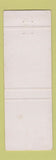 Matchbook Cover - Stonewall Jackson Hotel Staunton VA Harrisonburg
