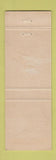 Matchbook Cover - Westwood Motel Fairfax VA