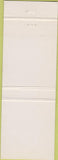 Matchbook Cover - George's Steak House Windsor ON Canada