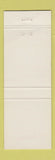 Matchbook Cover - Title Insurance Agency Casper WY WEAR