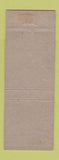 Matchbook Cover - Trafton Chalfonte Hotel Virginia Beach VA WEAR