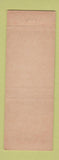 Matchbook Cover - Roanoke Lookout Motor Lodge Bent Mountain VA