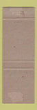 Matchbook Cover - Arva Motor Hotel Arlington VA