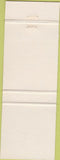 Matchbook Cover - El Rancho Niagara Falls Canada Fried Chicken