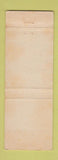 Matchbook Cover - Colonial Motel Williamsburg VA