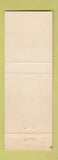 Matchbook Cover - White House Motel Charlottesville VA