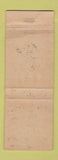 Matchbook Cover - Ferris Hotel Rawlins WY WEAR