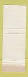 Matchbook Cover - Ranch House Motel Casper WY WORN