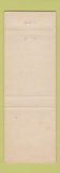 Matchbook Cover - Triangle C Motel Casper WY WEAR