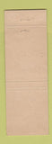 Matchbook Cover - Grand Teton Lodge Company National Park WY