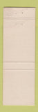 Matchbook Cover - Lilac Motel Basin WY WEAR