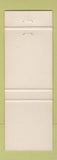 Matchbook Cover - Valley House Restaurant Goleta CA