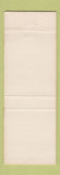 Matchbook Cover - Figaretti's Restaurant Wheeling WV