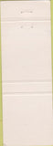 Matchbook Cover - Red Lion London ON