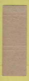 Matchbook Cover - Modern Dry Cleaners Glenville WV