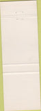 Matchbook Cover - Four Seasons Drive In Livraison pizza