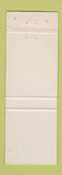 Matchbook Cover - Square Shooters Restaurant Rawlins WY WEAR