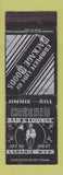 Matchbook Cover - Cheerio Bar Lounge Laramie WY WORN