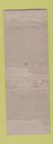 Matchbook Cover - Cheerio Bar Lounge Laramie WY WORN