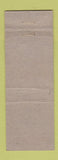 Matchbook Cover - Buffalo Bill Bar Cody WY