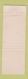 Matchbook Cover - Park L Hotel Rock Springs WY WEAR