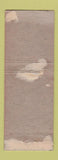 Matchbook Cover - Lapeyre Hotel Bar Riverton WY WORN