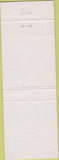 Matchbook Cover - Court Dining Room Toronto ON