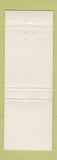 Matchbook Cover - Valleon Hotel Motel Afton WY