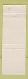 Matchbook Cover - Svilar's Hudson WY WEAR