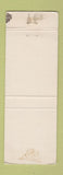 Matchbook Cover - Paul's Cafe Torrington WY