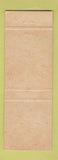 Matchbook Cover - Grand Teton Lodge Company National Park WY