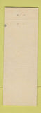 Matchbook Cover - Boles Camp Riverton WY