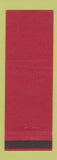 Matchbook Cover - New Gladstone Hotel Casper WY