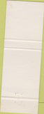 Matchbook Cover - Restaurant Le Bouleau Les Escoumins PQ