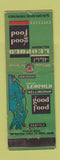 Matchbook Cover - Hotel Leopold Bellingham WA WEAR