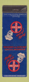 Matchbook Cover - Hesse Foods Seattle WA