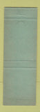 Matchbook Cover - Claremont Hotel Seattle WA
