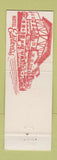 Matchbook Cover - Edelweiss Restaurant Hotel Leavenworth WA