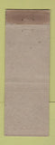 Matchbook Cover - Ambassador Hotel Seattle WA WEAR