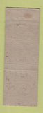 Matchbook Cover - Hotel Frye Seattle WA