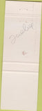 Matchbook Cover - Brasserie Orly Dorval