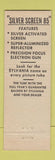 Matchbook Cover - Sylvania TV Irv's Tacoma WA