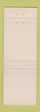 Matchbook Cover - Rosario Eastsound WA resort hotel