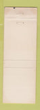Matchbook Cover - Frank L Motel Westport WA