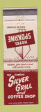 Matchbook Cover - Hotel Spokane WA