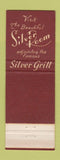 Matchbook Cover - Hotel Spokane WA